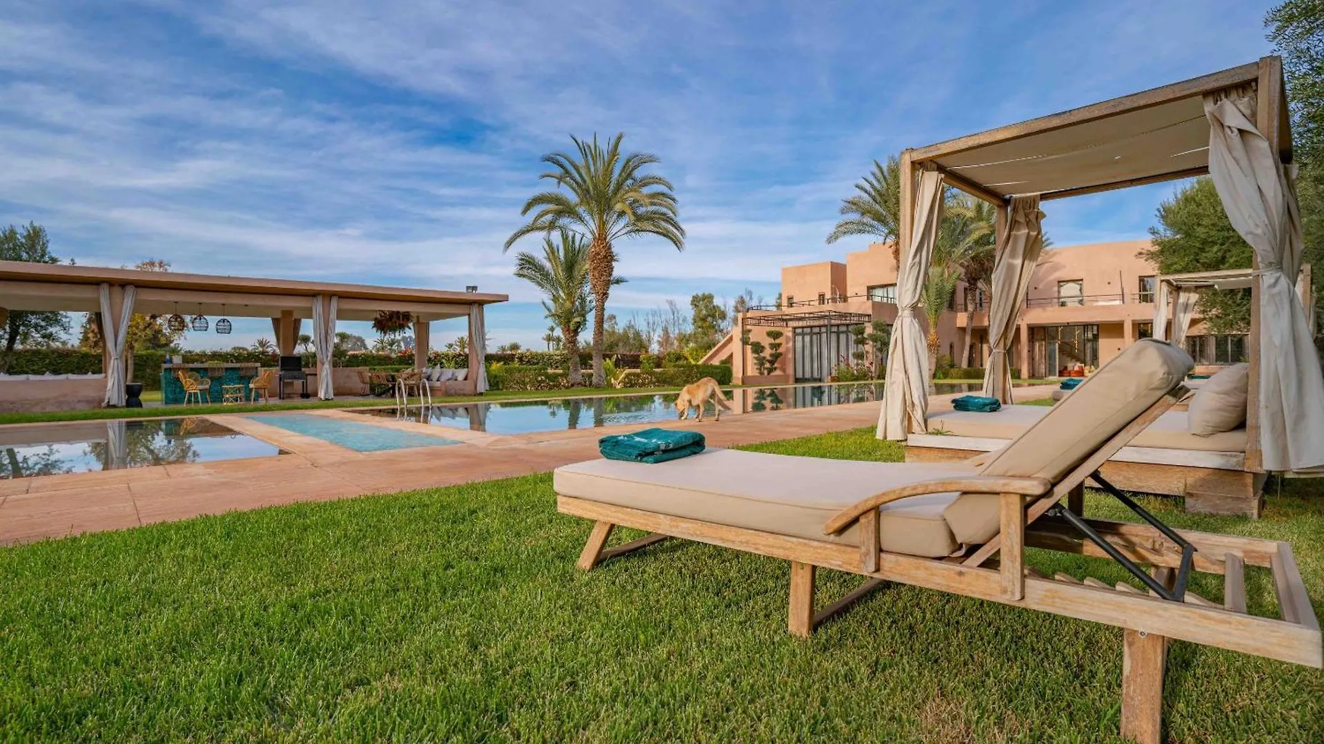 Bella Villa - Marrakech Marrakesh