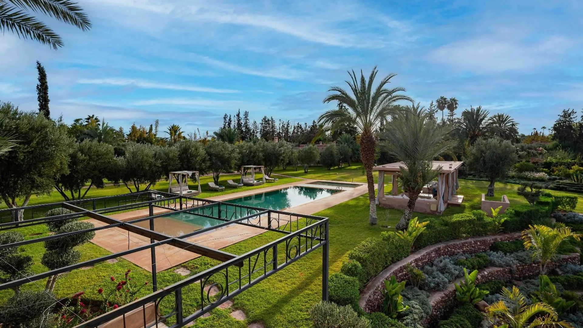 Bella Villa - Marrakech Marrakesh