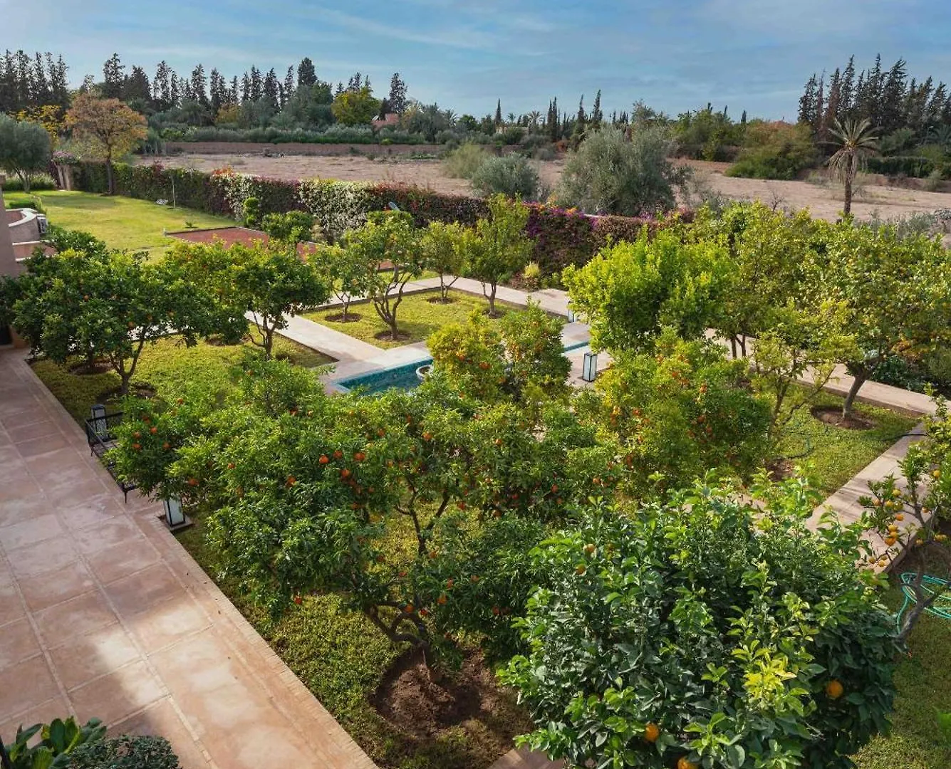 Bella Villa - Marrakech Marrakesh