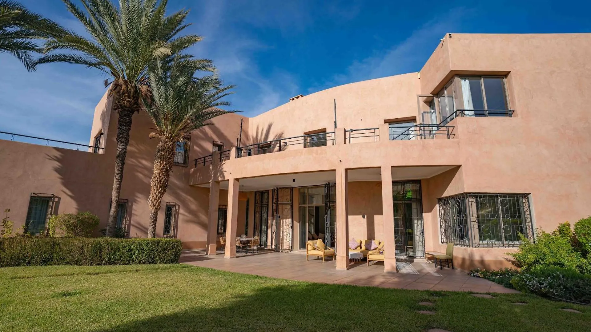 Bella Villa - Marrakech Marrakesh Morocco