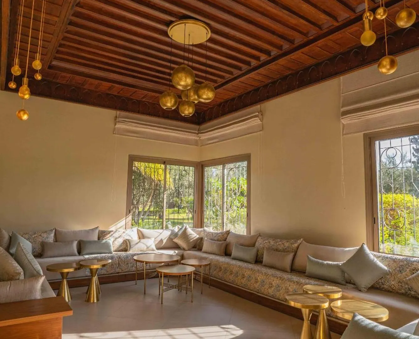 Bella Villa - Marrakech Marrakesh 0*,