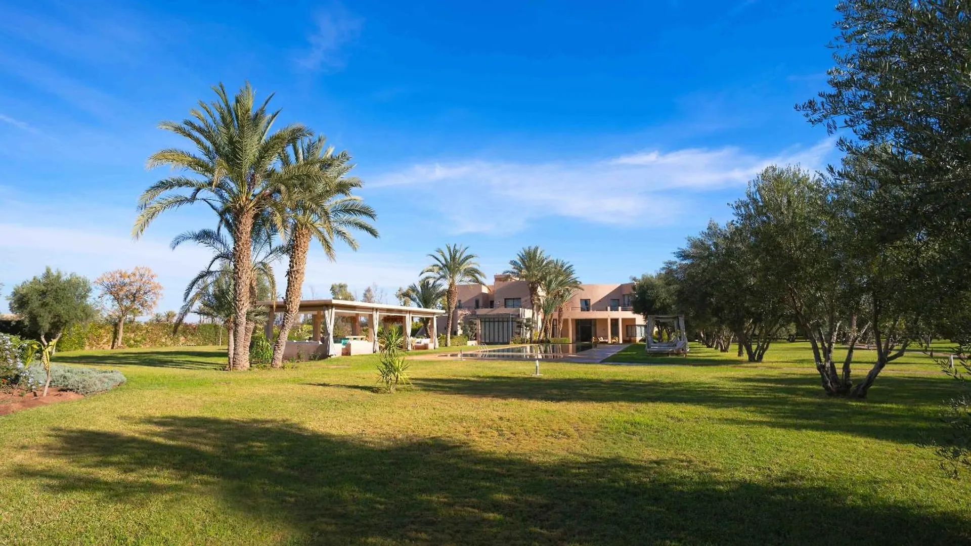 Bella Villa - Marrakech Marrakesh