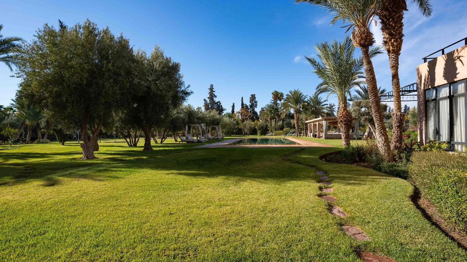 Bella Villa - Marrakech Marrakesh