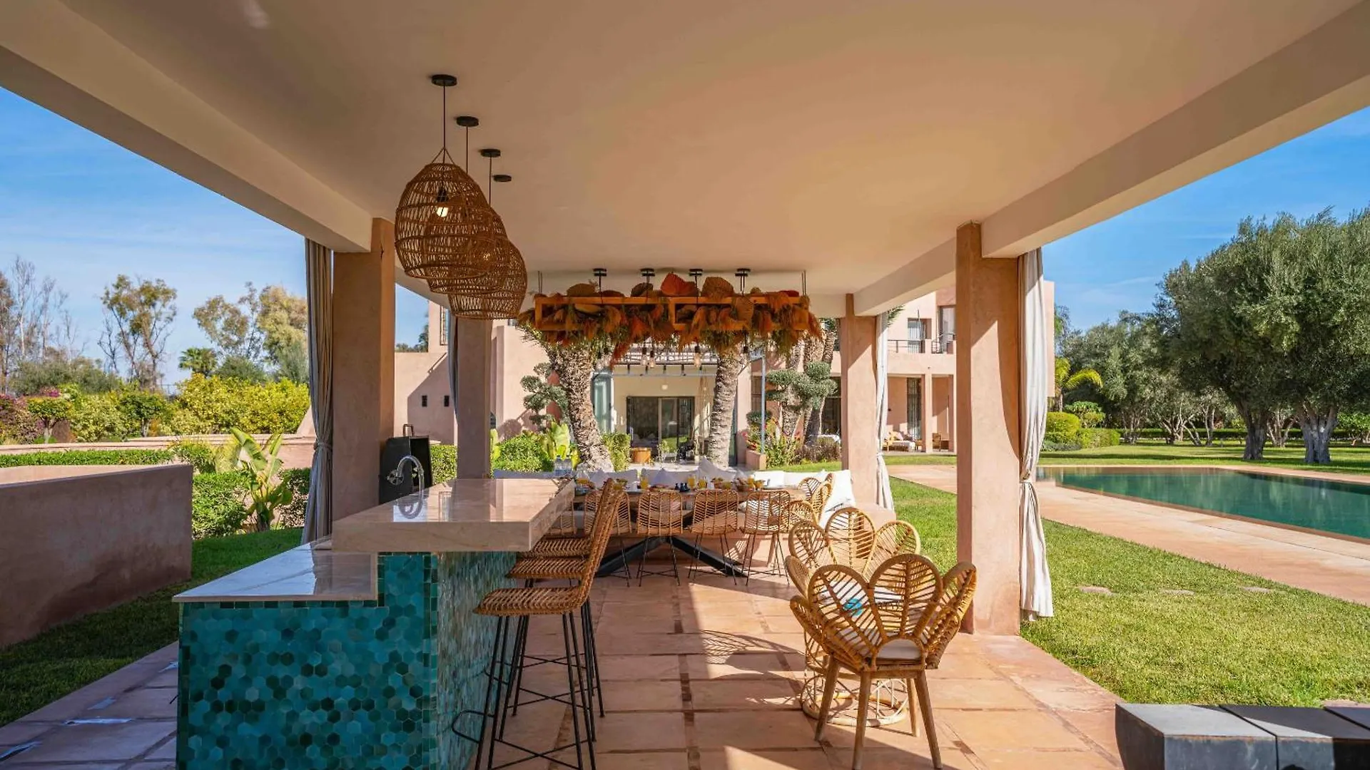 Bella Villa - Marrakech Marrakesh