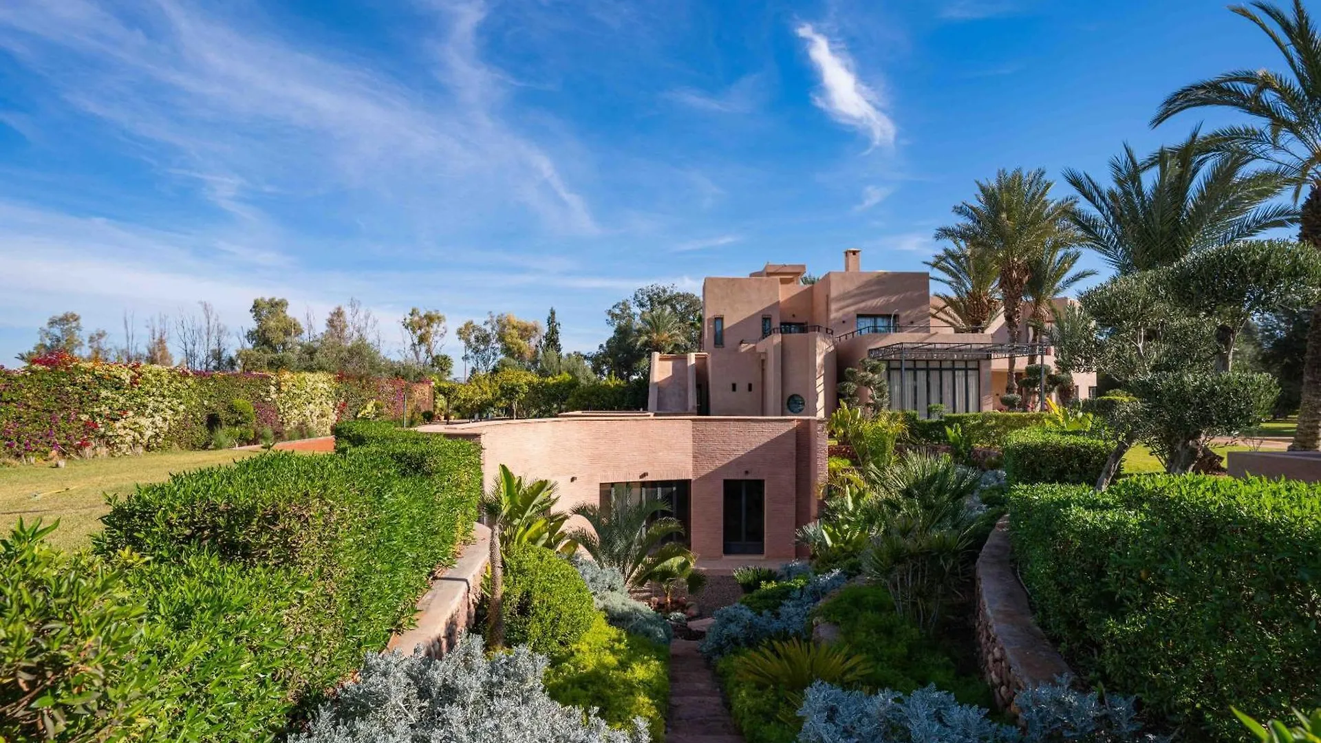 Bella Villa - Marrakech Marrakesh