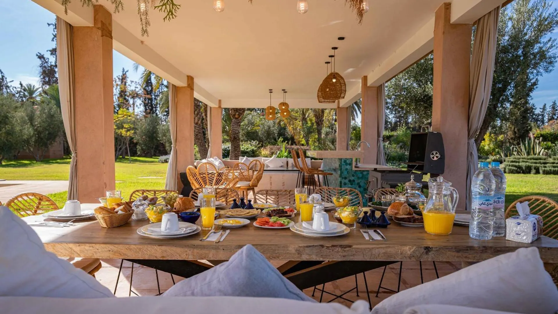 Bella Villa - Marrakech Marrakesh