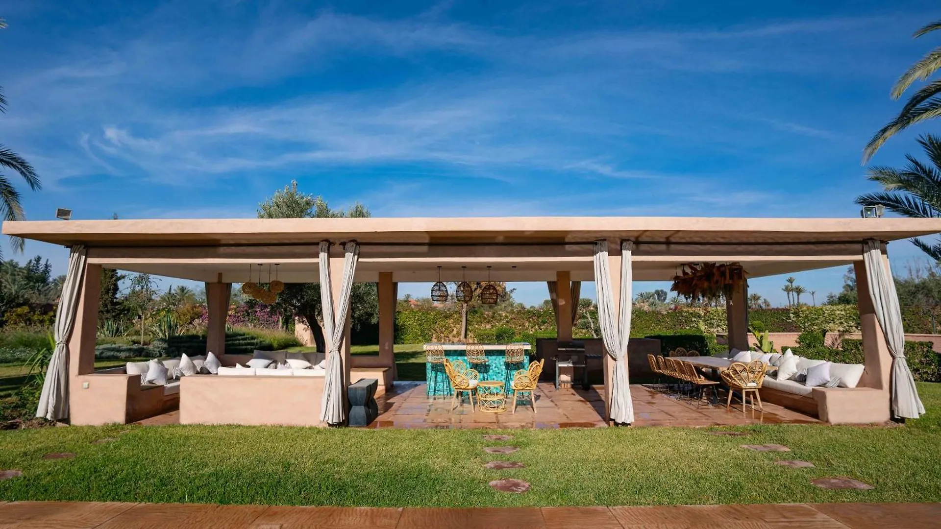 Bella Villa - Marrakech Marrakesh