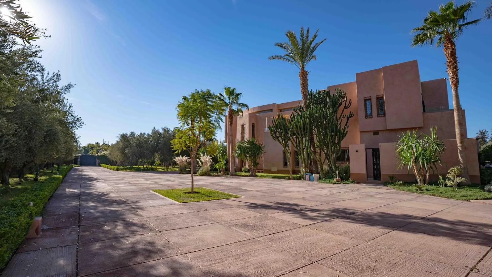 Bella Villa - Marrakech Marrakesh