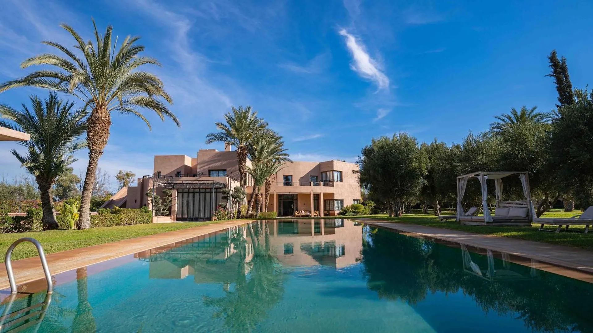 Bella Villa - Marrakech Marrakesh