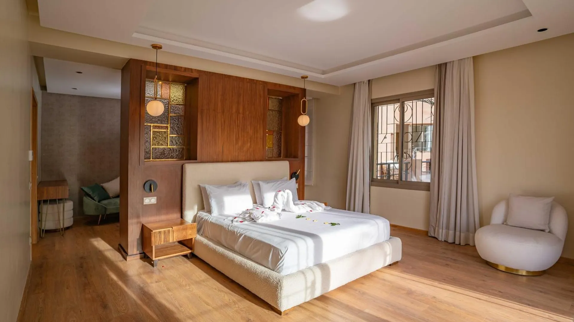 Bella Villa - Marrakech Marakéš
