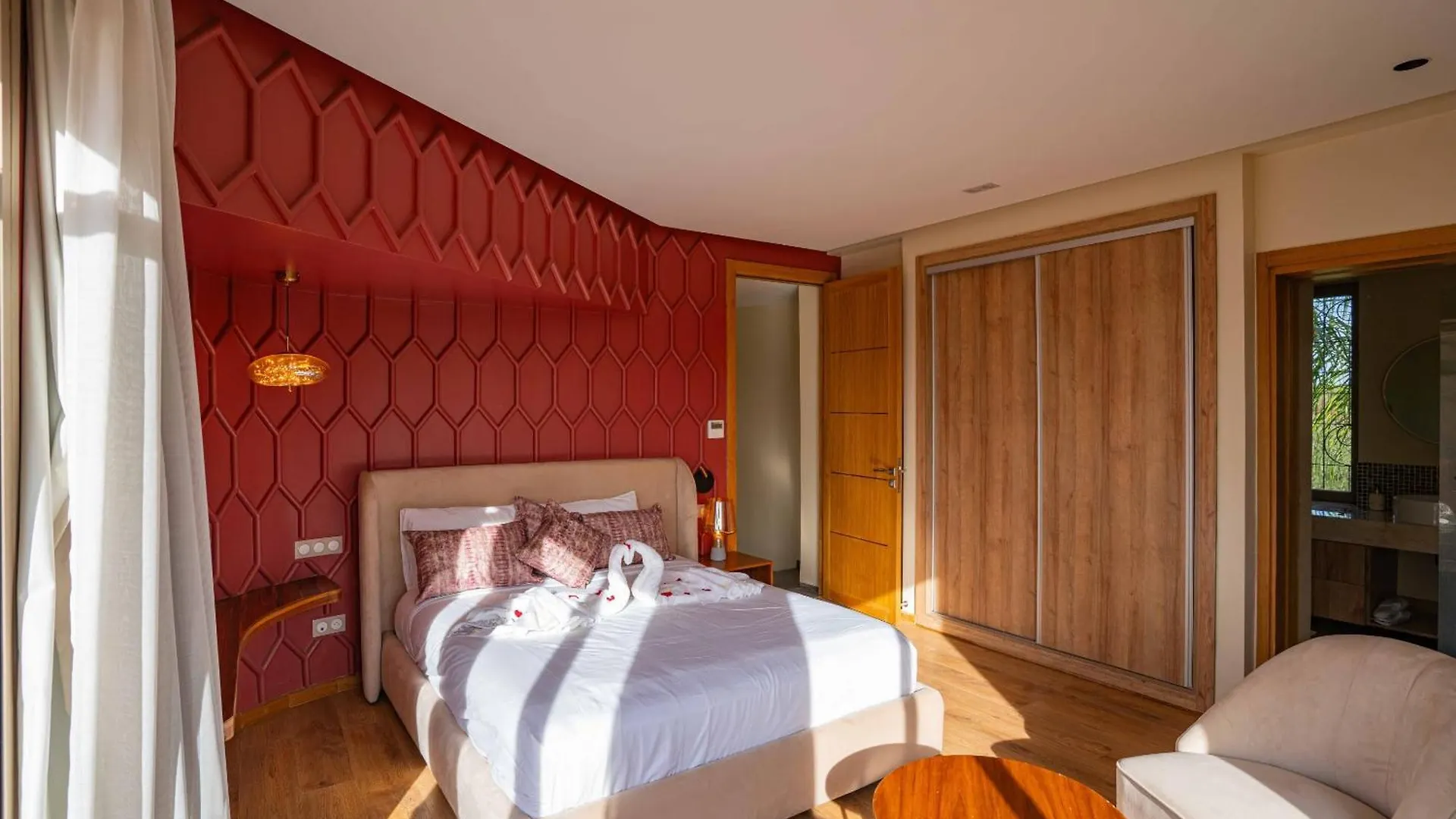 Bella Villa - Marrakech Marakéš Maroko