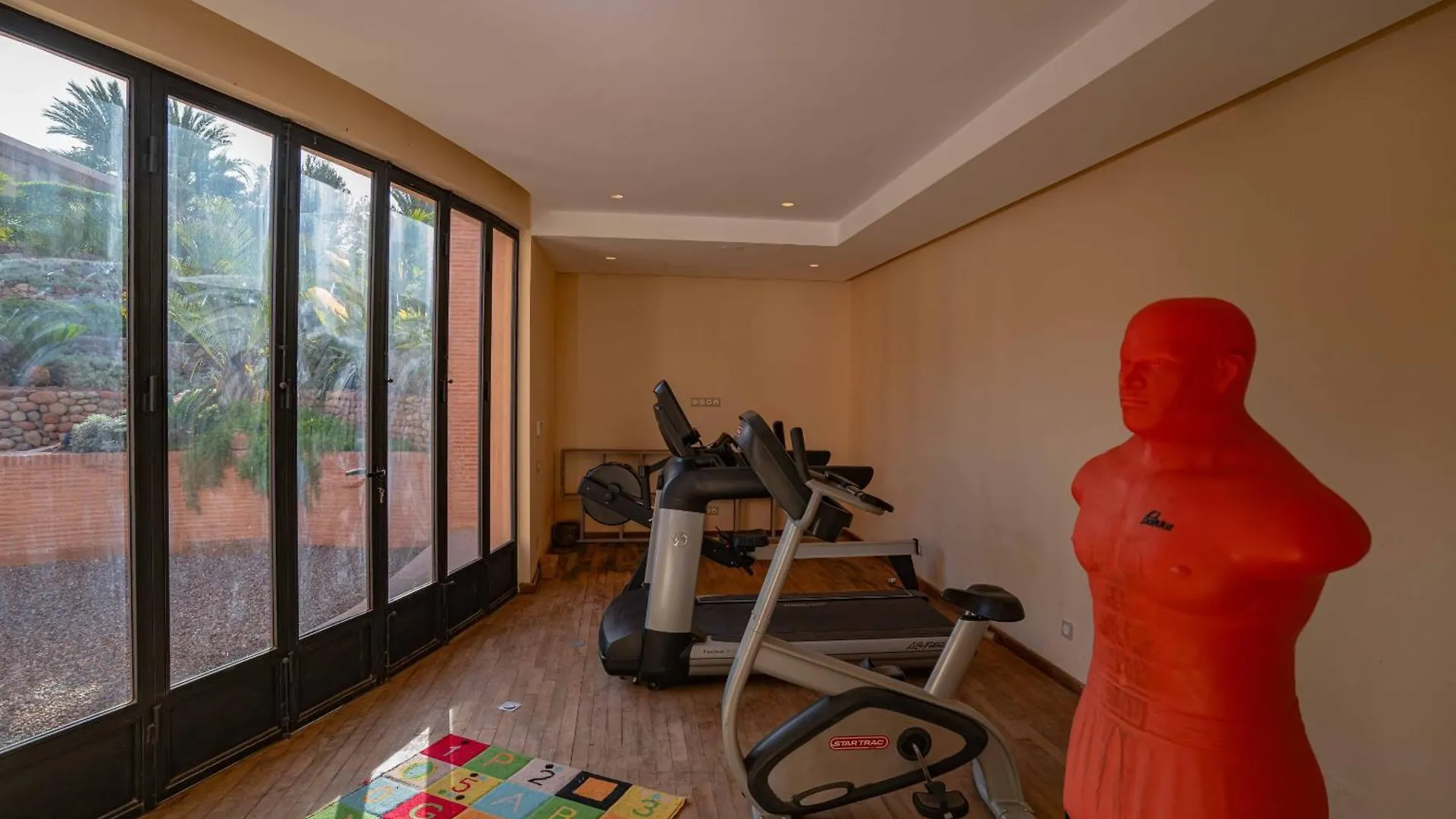 Bella Villa - Marrakech Marakéš 0*,  Maroko