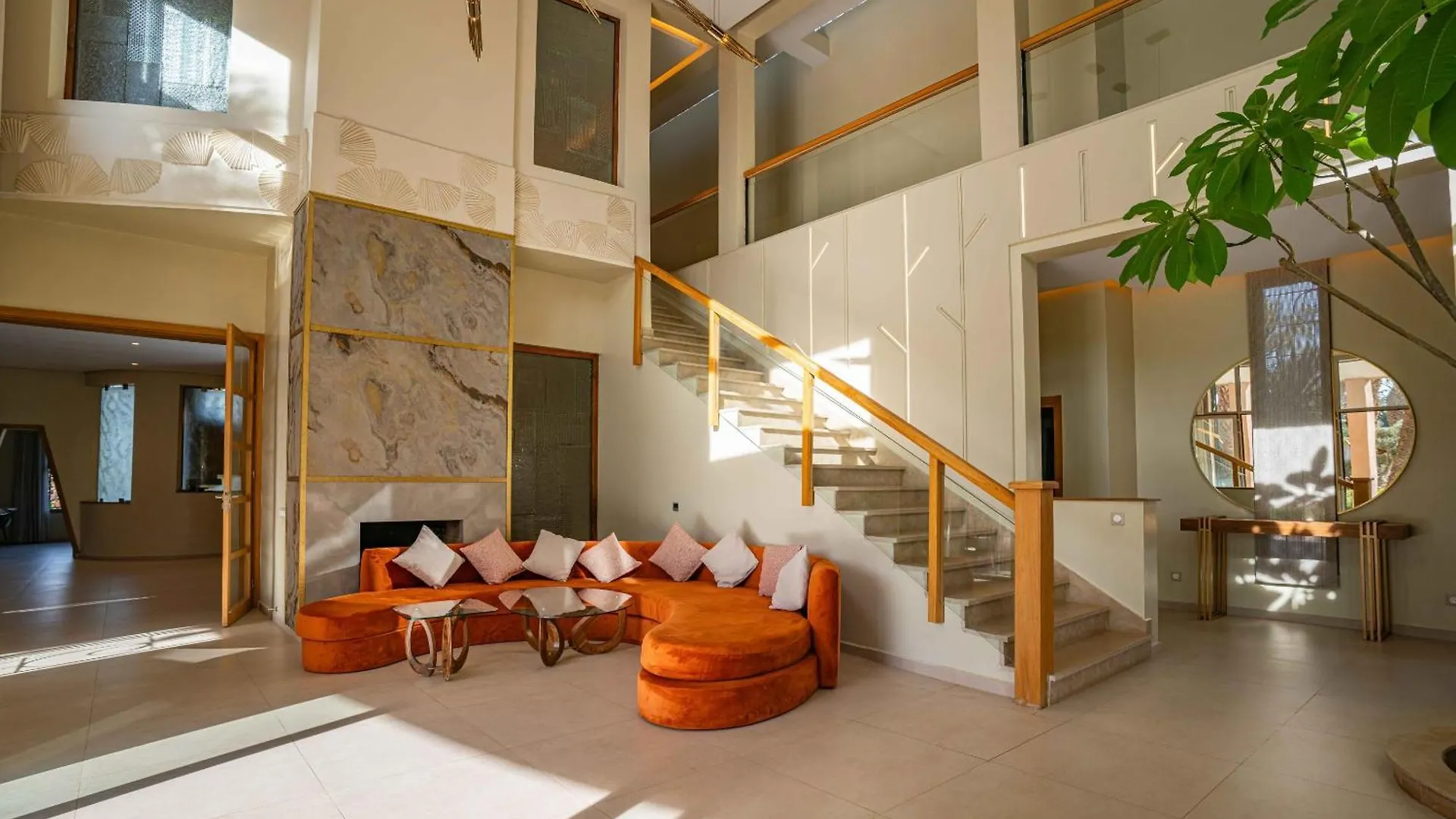 Bella Villa - Marrakech Marakéš