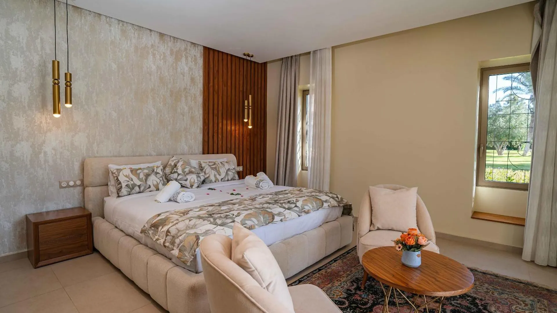Bella Villa - Marrakech Marakéš Maroko