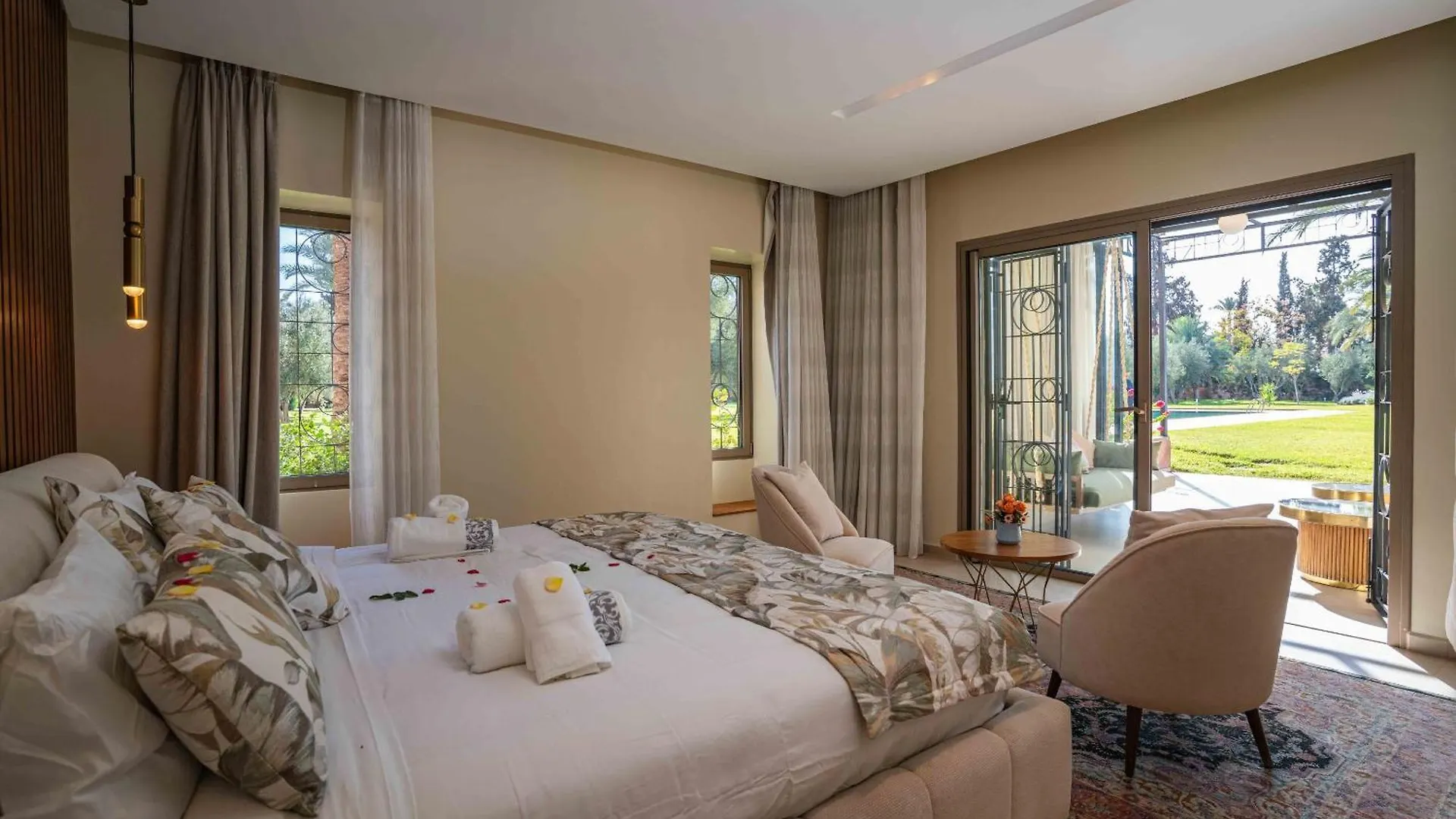 Bella Villa - Marrakech Marakéš