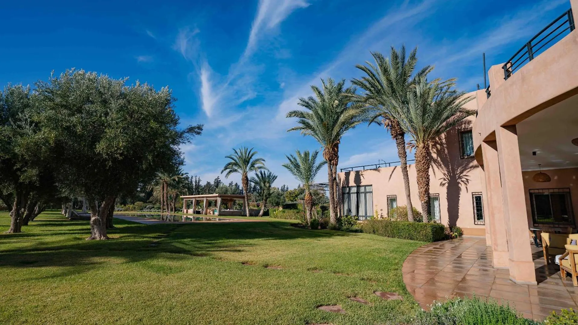 Bella Villa - Marrakech Marakéš