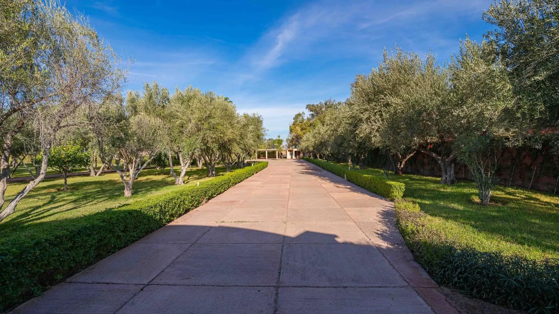 Bella Villa - Marrakech Marakéš Maroko
