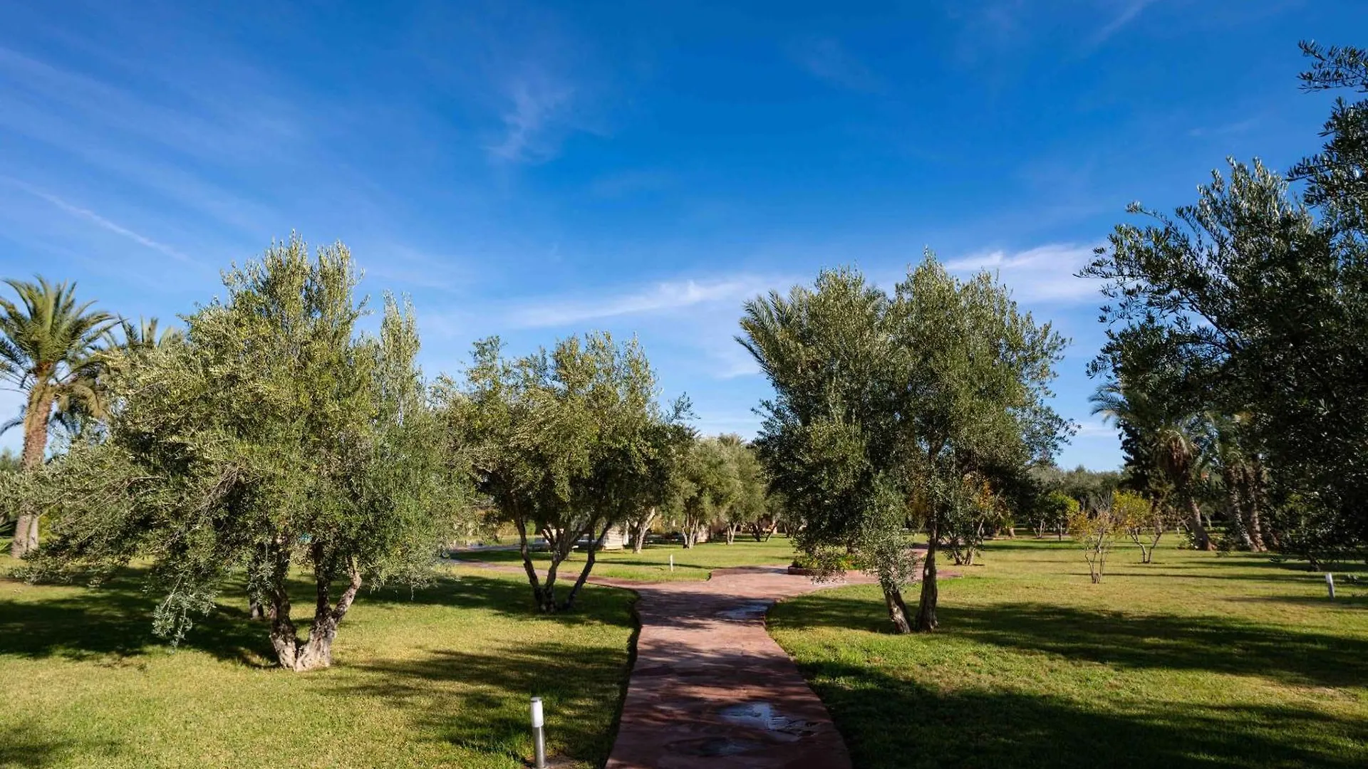 Bella Villa - Marrakech Marakéš 0*,  Maroko