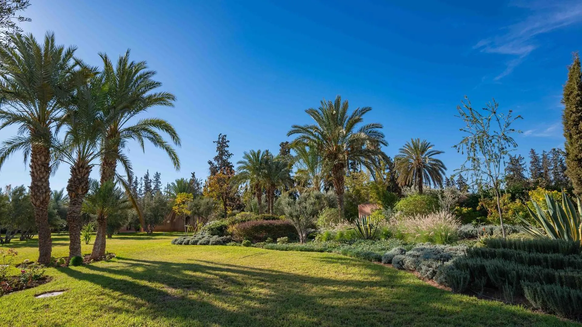 Bella Villa - Marrakech Marakéš Maroko
